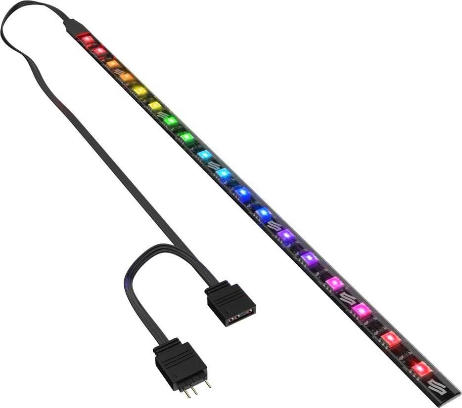 SilentiumPC Aurora Stripes ARGB LED strip