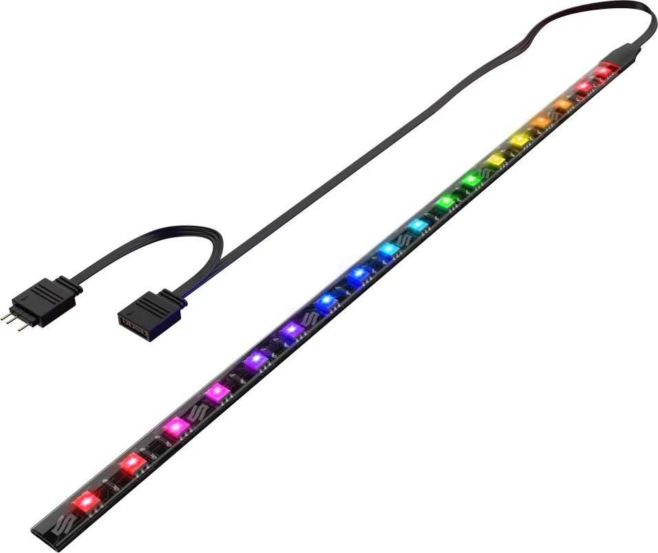 SilentiumPC Aurora Stripes ARGB LED strip