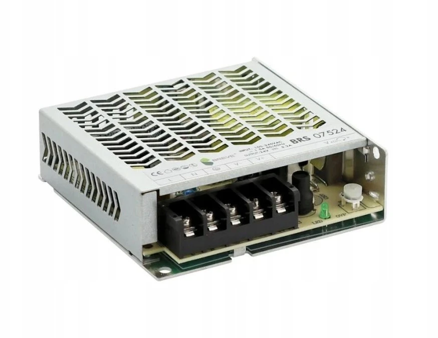 Silentiumpc „Breve ZAS.IMP.MOD.BRS“ 07524 230/24V 3,2A 76,8W