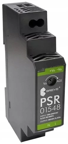 Silentiumpc „Breve ZAS.IMP. PSR 01548“ 230/48 VDC 0,32 A 15 W