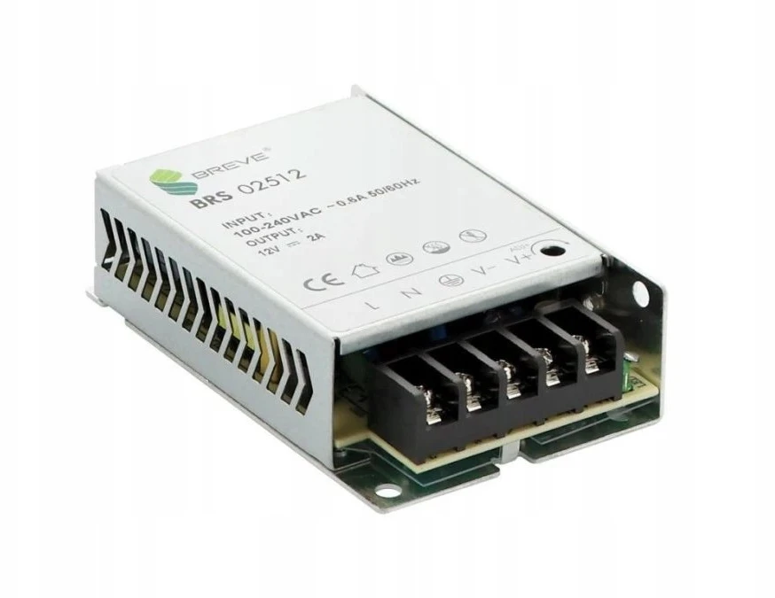 Silentiumpc Breve ZASIL.IMPU.MODU.BRS 02512 230/12V 2A 24W
