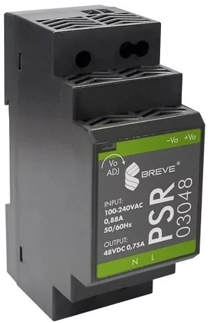 Silentiumpc „Breve ZAS.IMP. PSR 03048“ 230/48 VDC 0,75 A 36 W