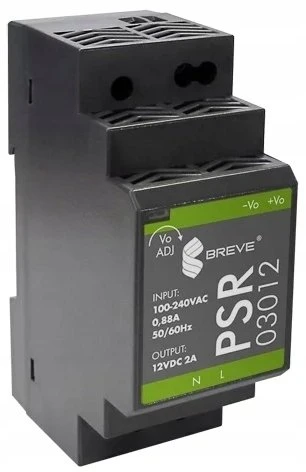 Silentiumpc „Breve ZAS.IMP. PSR 03015“ 230/15 VDC 2A 30W
