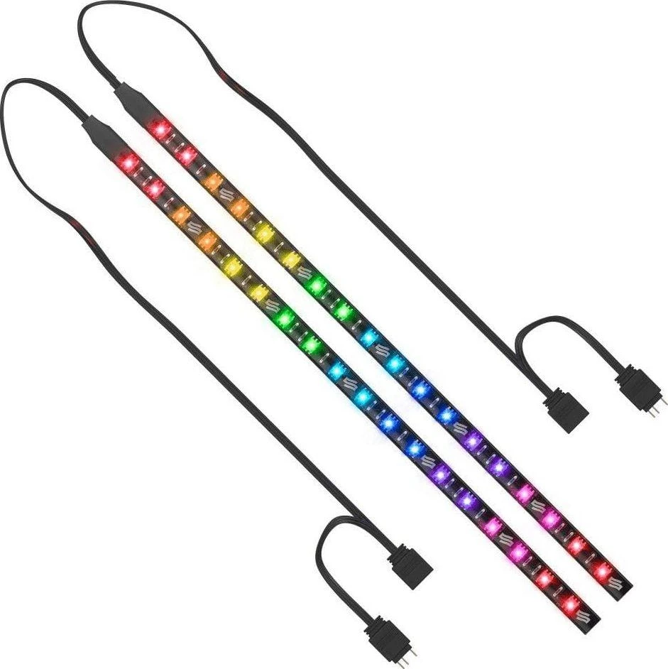 SilentiumPC Aurora Stripes ARGB LED strip