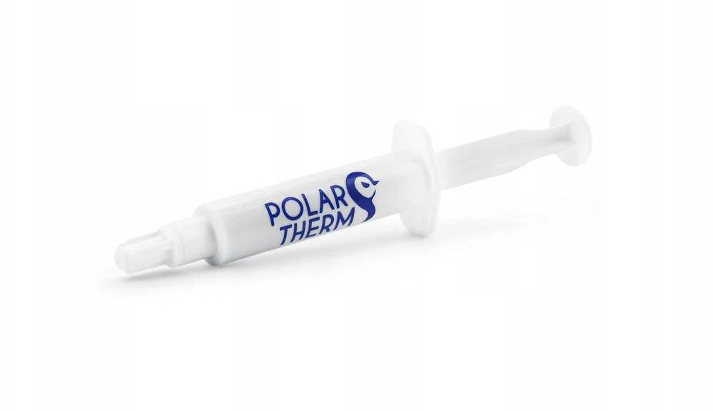 Polartherm X-8 termopasta švirkšte