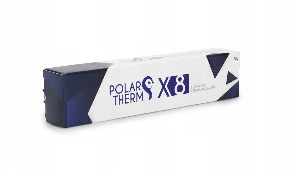 Polartherm X-8 termopastos dėžutė 10g