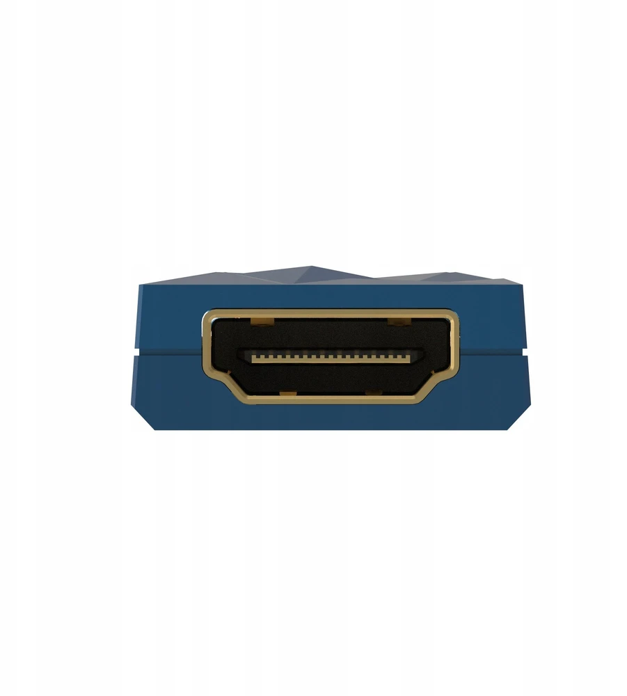 „SilentPower by iFi HDMI iSilencer AV Adapteris“ – triukšmo filtras, skirtas HDMI