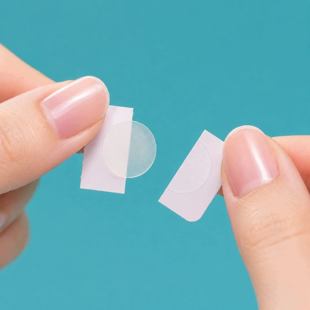 Silesian Pharma DERMA ANGEL Intensyvūs hidrokolloidiniai pleistrai nuo poodinio aknės su salicilo rūgštimi 1 pak. - 24 vnt. (632494)