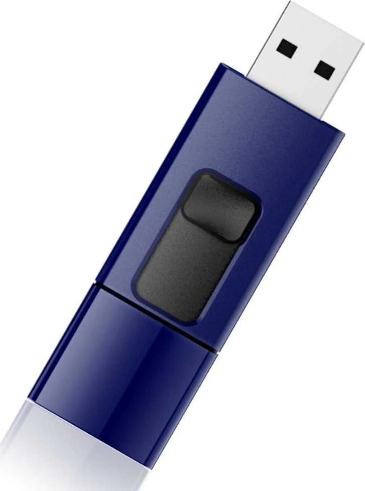 „Silicon Power“ | „Blaze B05“ | 16 GB | USB A tipo | Mėlyna