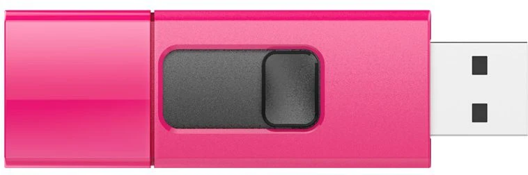 SILIKONIO MAITINIMO KOMPIUTERIS & COMMUNICAT SILICON POWER atmintis USB Blaze B05 64GB USB 3.2 Rožinė