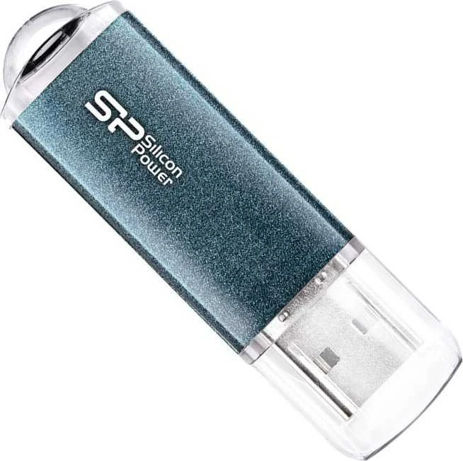„Silicon Power“ | „Marvel M01“ | 16 GB | USB A tipo | Mėlyna