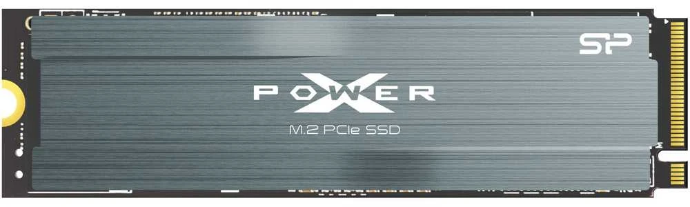 „Silicon Power US75“ 4 TB M.2 PCI Express 4.0 NVMe 3D NAND kietasis diskas