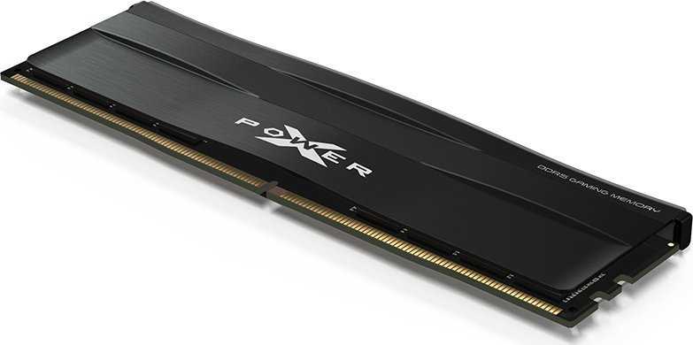 SILICON POWER KOMPIUTERIAI IR RYŠIAI SILICON POWER XPOWER Zenith 32GB 2x16GB DDR5 6000MT/s CL30 OC-UDIMM