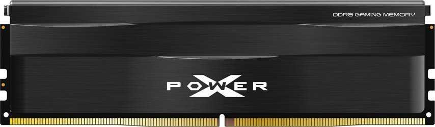 SILICON POWER KOMPIUTERIAI IR RYŠIAI SILICON POWER XPOWER Zenith 32GB 2x16GB DDR5 6000MT/s CL30 OC-UDIMM