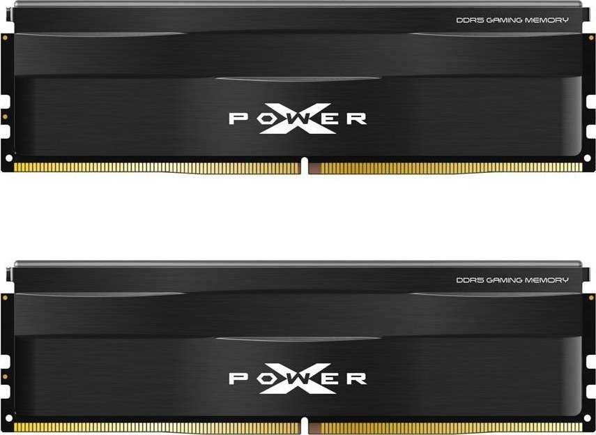 SILICON POWER KOMPIUTERIAI IR RYŠIAI SILICON POWER XPOWER Zenith 32GB 2x16GB DDR5 6000MT/s CL30 OC-UDIMM