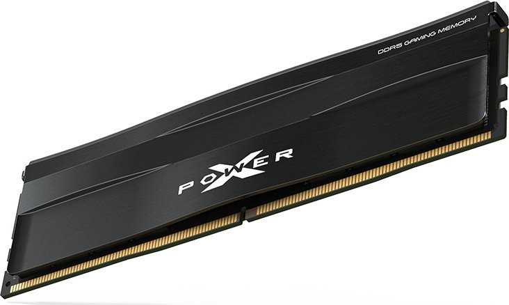 SILICON POWER KOMPIUTERIAI IR RYŠIAI SILICON POWER XPOWER Zenith 32GB 2x16GB DDR5 6000MT/s CL30 OC-UDIMM