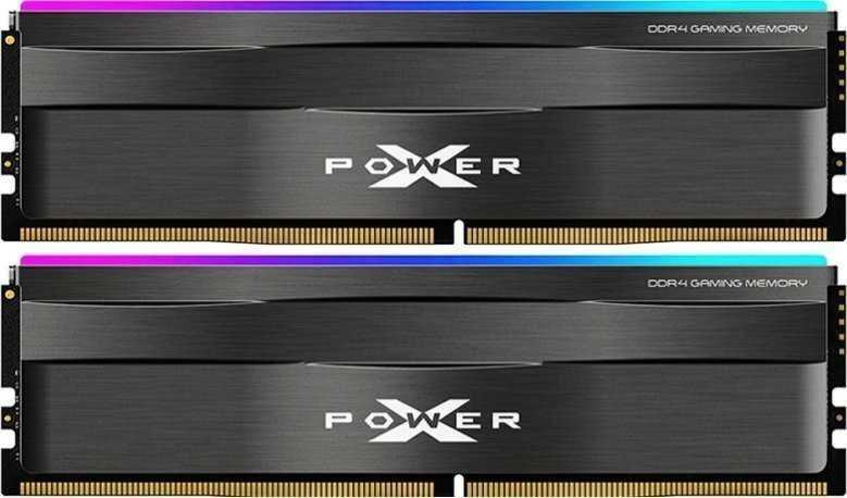 RAM SILICON POWER COMPUTER & COMMUNICAT SILICON POWER XPOWER Zenith RGB 32GB 2x16GB DDR4 3200MHz CL16 DIMM 1.35V