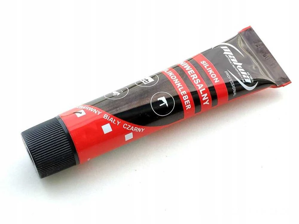 UNIVERSALUS SILIKONINIS SIL-S40-T/MALWA TUBELĖ 40 ml BEKSVASIS