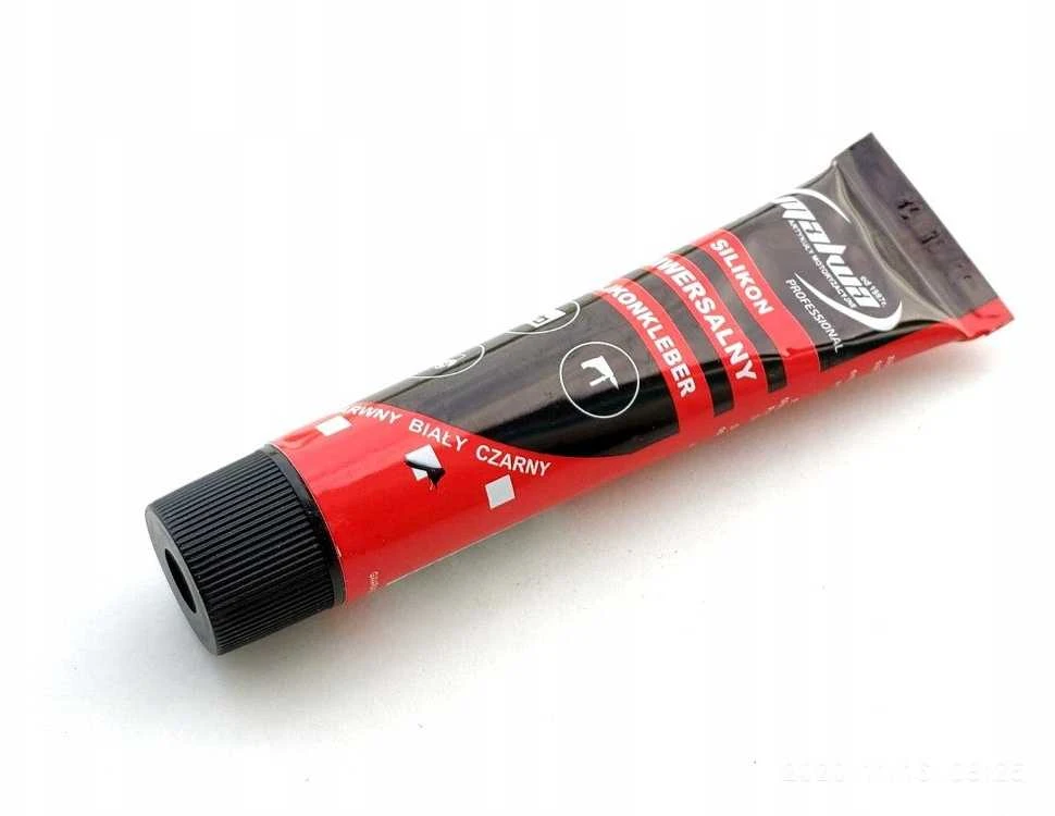 UNIVERSALUS SILIKONINIS SIL-S40-T/MALWA TUBELĖ 40 ml BEKSVASIS