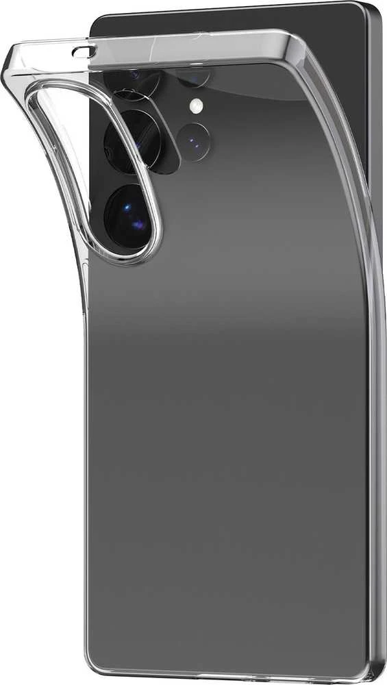 Silicone Puro 03 Nude Samsung Galaxy S25 Ultra – dėklas telefonui skaidrus