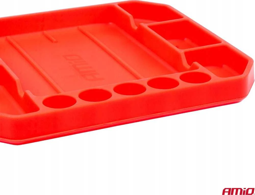 Silikoninis įrankių padėklas AMIO-04271