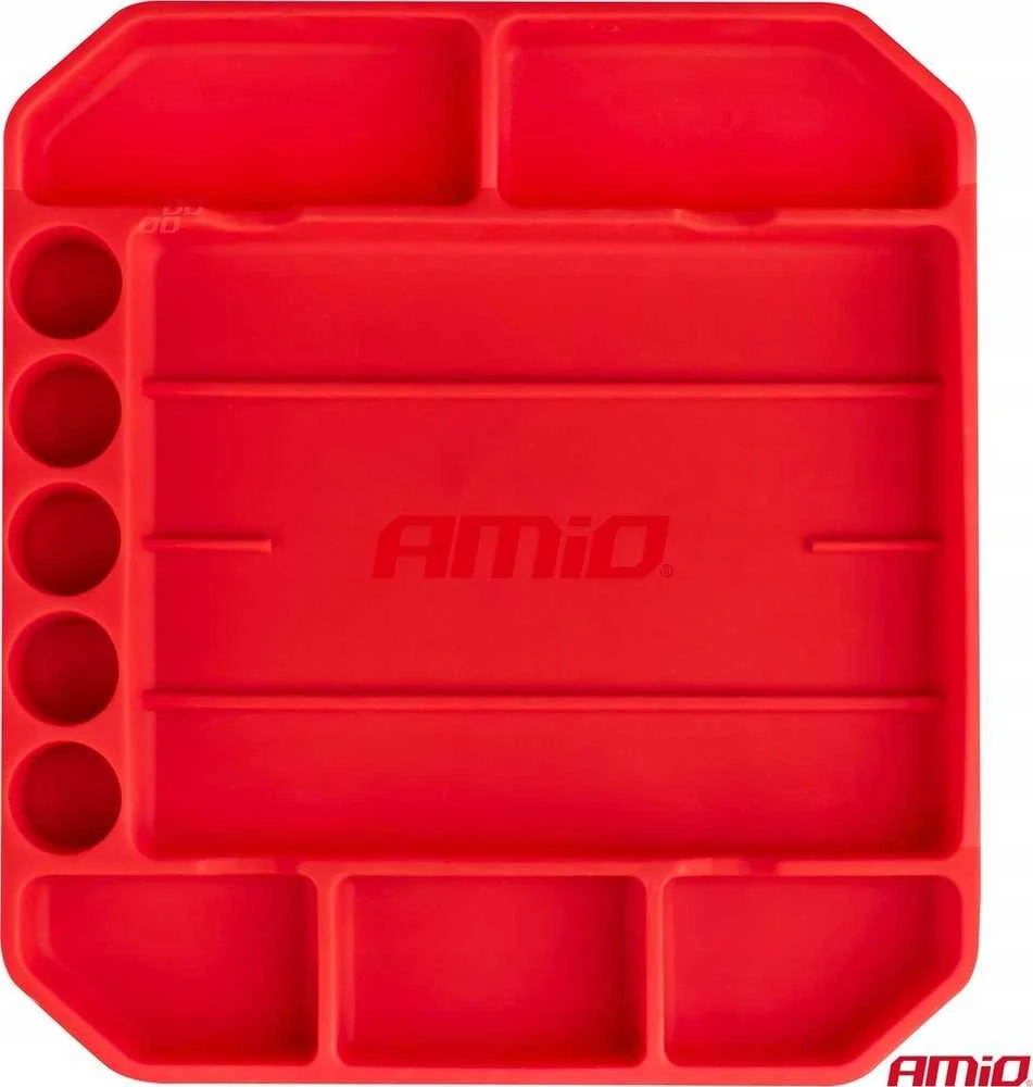 Silikoninis įrankių padėklas AMIO-04271