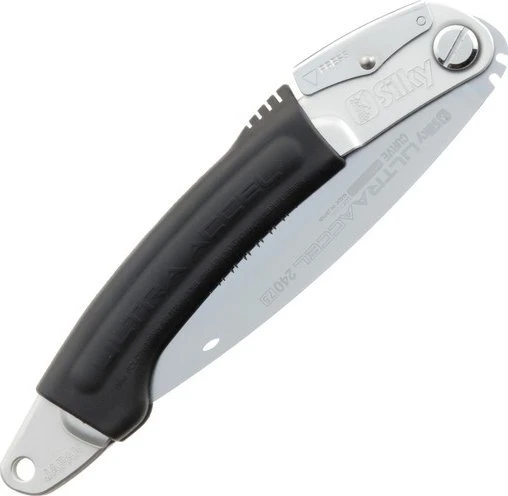 Silky Šilkinis genėjimo pjūklas Ultra Accel Curve 240-7,5 grubus (446-24)