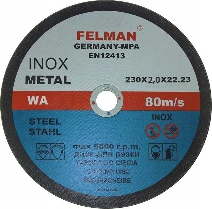 Nezatříděno Sidabrinis Sidabrinis PJOVIMO DISKAS METALUI 230*1,8mm PROFI