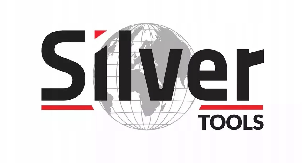 SILVER Pistoletas oro pūtimui su manometru