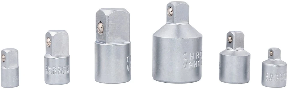 SILVER Rinkinys REDUKCJI 6szt./Sidabrinis