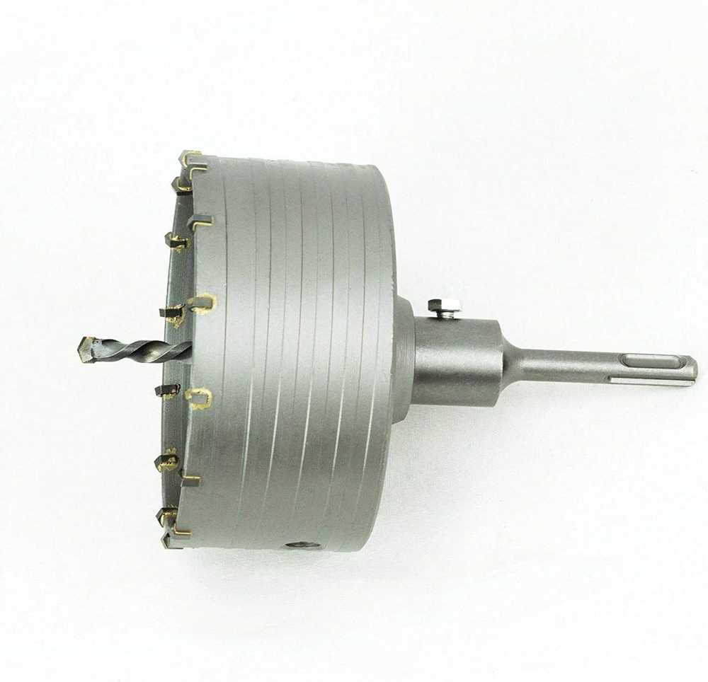 Grąžtas Silver Sidabrinis KORONA SDS-PLUS 120mm
