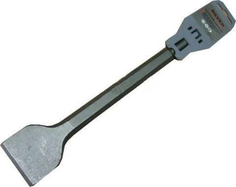 Grąžtas SILVER Sidabrinis Sidabrinis SDS kaltas 40*250 /