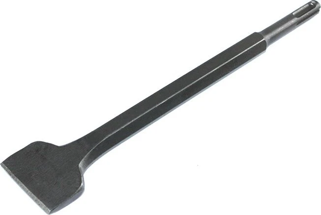 Grąžtas SILVER Sidabrinis Sidabrinis SDS kaltas 40*250 /