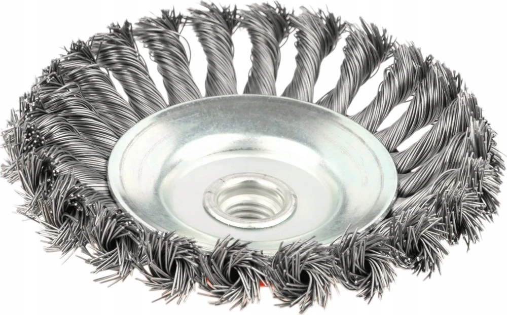 SILVER SZCZOTKA 125 STOŻ/SK/GW/Sidabrinis