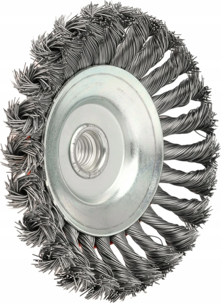 SILVER SZCZOTKA 125 STOŻ/SK/GW/Sidabrinis