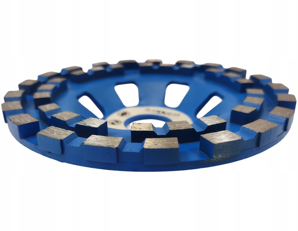 Silver Sidabrinis Sidabrinis DEIMANTINIS DISKAS 125mm TAURINIS