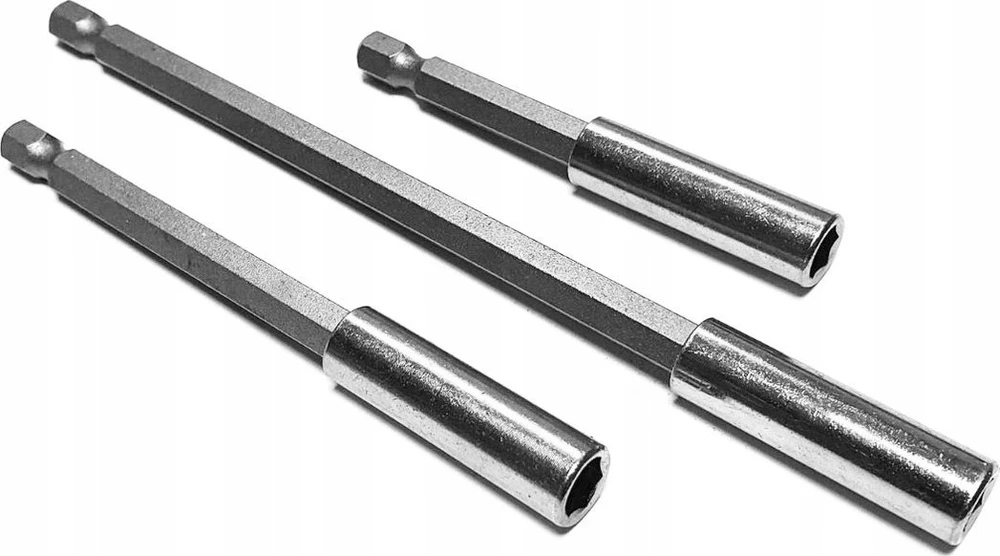 SILVER Magnetinai antgalio laikikliai 150/100/75mm 3vnt