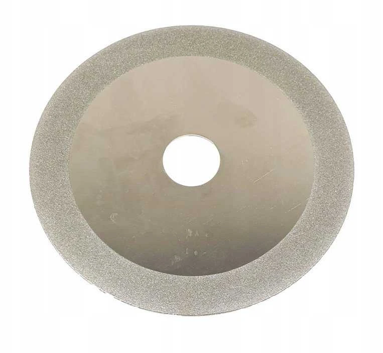 SILVER Sidabrinis Sidabrinis DEIMANTINIS PJOVIMO DISKAS 125×1,1x15mm