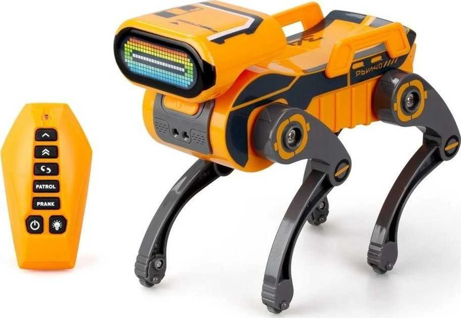Dumel SILVERLIT robot Robotas Express