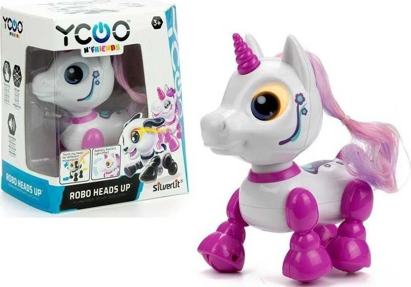 SILVERLIT YCOO Vienaragis-robotas