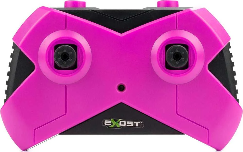 Silverlit EXOST 360 Cross Remote Control Car – 20260 – 2,4 GHz 1:18 skalė – rožinė