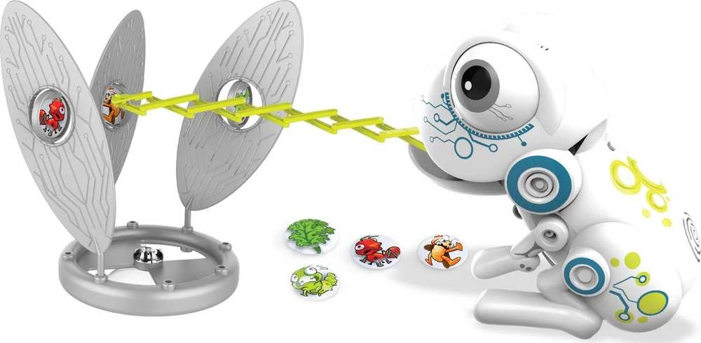 Silverlit Interaktyvus žaislas varliukas Robo Frog DUMEL
