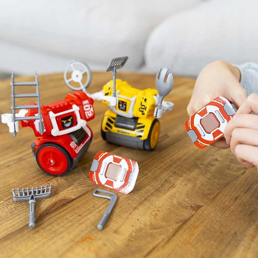 Silverlit YCOO Rinkinys „Robotų kovos“