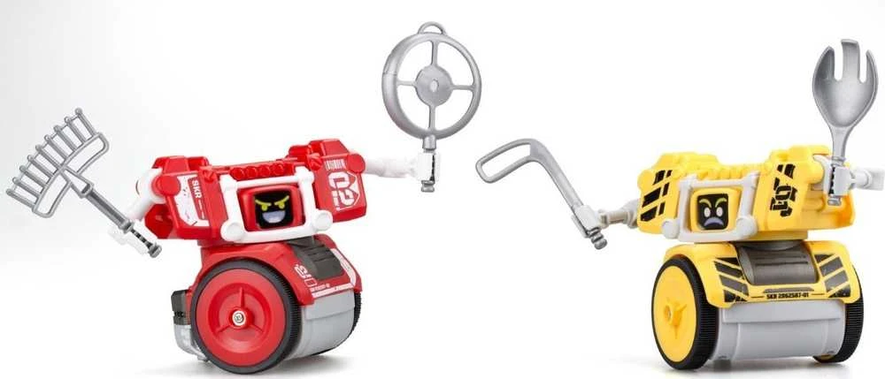 Silverlit YCOO Rinkinys „Robotų kovos“