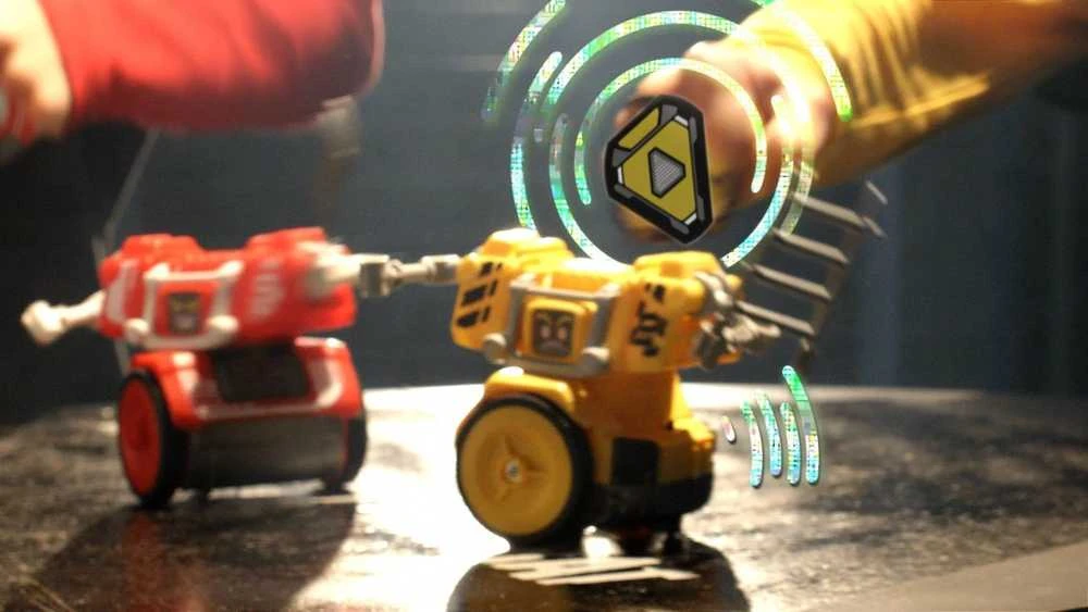 Silverlit YCOO Rinkinys „Robotų kovos“