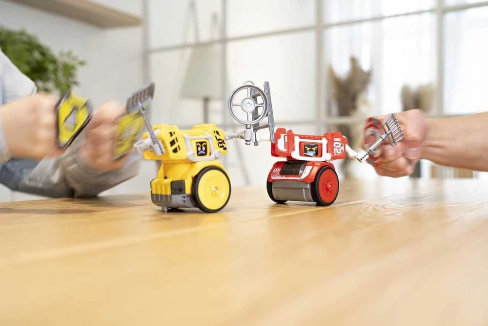 Silverlit YCOO Rinkinys „Robotų kovos“