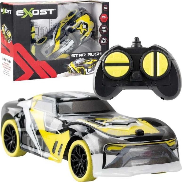 Dumel EXOST Radijo bangomis valdomas automobilis „Star rush“, 1:28