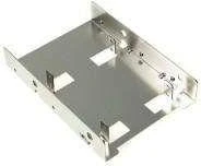 SilverStone SDP08 metalinis diskų laikiklis