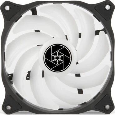 SilverStone Air Blazer 120R fan, ARGB – 120mm, juodas