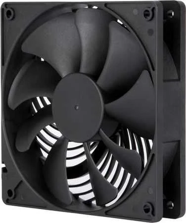 SilverStone Air Penetrator 120i Pro - 120mm